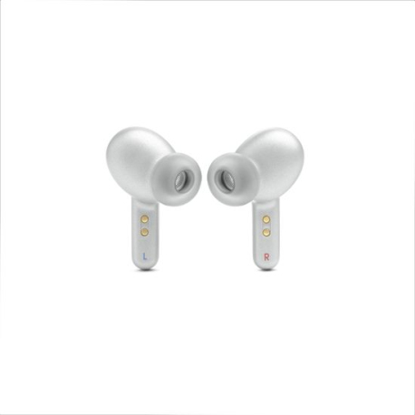 JBL Live Pro 2 Silver Wireless Earbuds