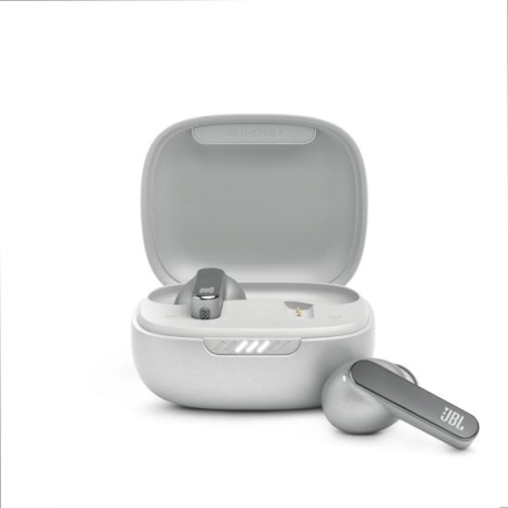 JBL Live Pro 2 Silver Wireless Earbuds