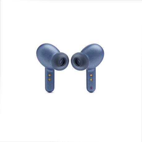 JBL TWS Live Pro 2 in Blue - Wireless Bluetooth Earbuds