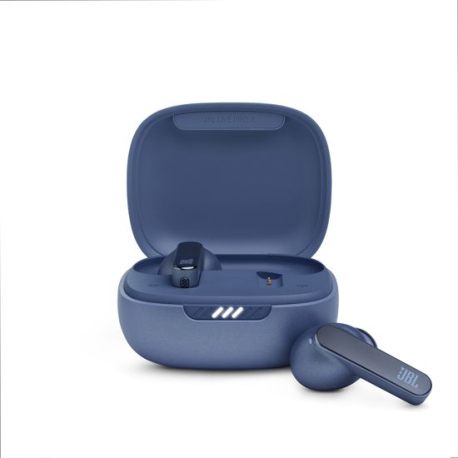 JBL TWS Live Pro 2 Bleu - Écouteurs Bluetooth Sans Fil