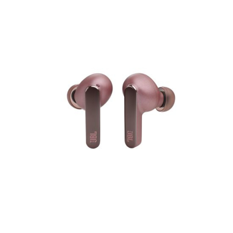 TWS Live Pro 2 Rose Bluetooth Earbuds