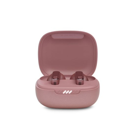 TWS Live Pro 2 Rose Bluetooth Earbuds