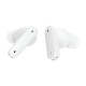 JBL Tune Beam White: Wireless Earphones with Noise Cancellation