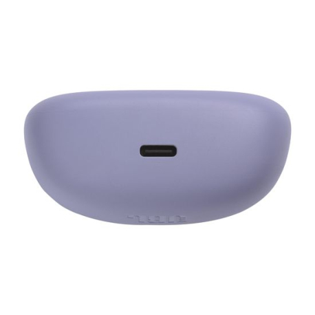 JBL Tune Beam Mauve - Écouteurs sans fil avec réduction de bruit