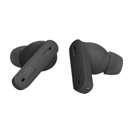 JBL TWS Tune Beam Black - Wireless Noise-Canceling Earbuds