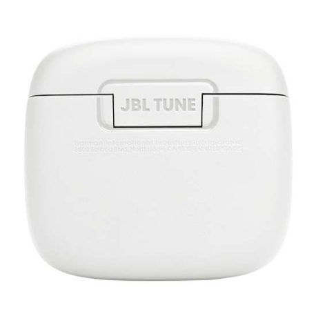 Écouteurs sans fil JBL Tune Flex Blanc avec Réduction de Bruit Active