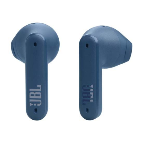 JBL Tune Flex Bleu Écouteurs Bluetooth Sans Fil