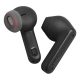 JBL Tune Flex Black Wireless Bluetooth Earbuds