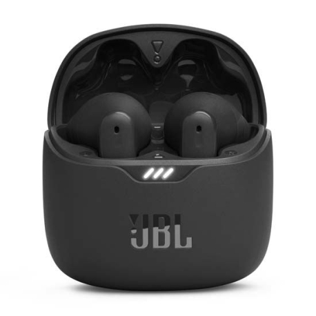 JBL Tune Flex Black Wireless Bluetooth Earbuds