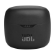 Écouteurs JBL Tune Flex Noir Sans Fil Bluetooth