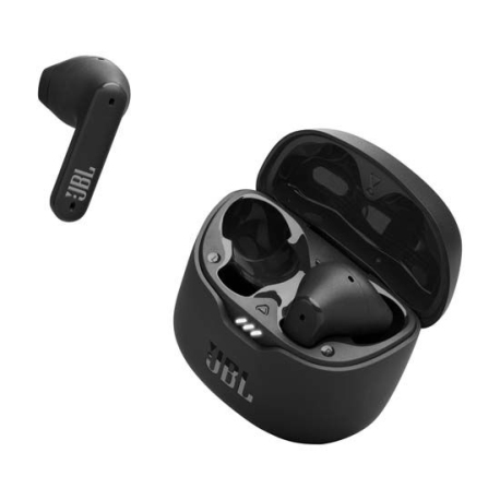 JBL Tune Flex Black Wireless Bluetooth Earbuds