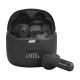 JBL Tune Flex Black Wireless Bluetooth Earbuds