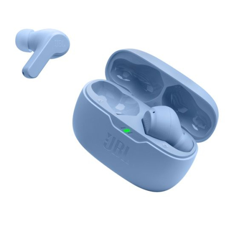 TWS Wave Beam Blue - Wireless Earbuds