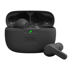 JBL Wave Beam Noir : Écouteurs sans fil