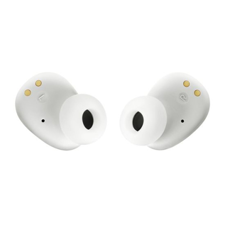 JBL Wave Buds Blanc - Écouteurs Sans Fil