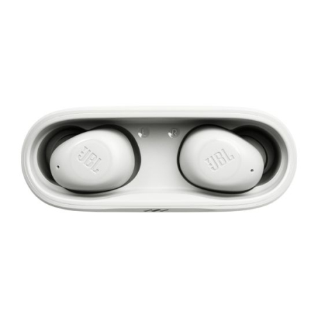 JBL Wave Buds Blanc - Écouteurs Sans Fil