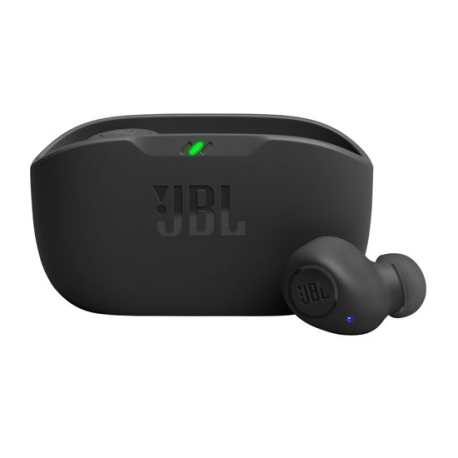 JBL Wave Buds Black - Wireless Earbuds