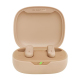 TWS Wave Flex Beige - Wireless Earbuds with JBL Sound