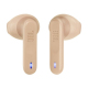 Écouteurs TWS Wave Flex Beige Sans Fil avec JBL Sound