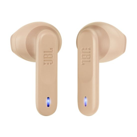 Écouteurs TWS Wave Flex Beige Sans Fil avec JBL Sound