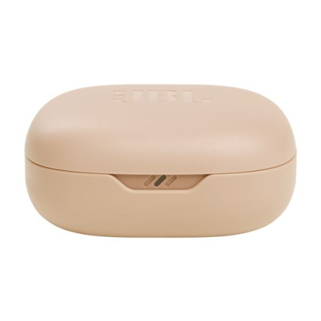 Écouteurs TWS Wave Flex Beige Sans Fil avec JBL Sound