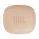 Écouteurs TWS Wave Flex Beige Sans Fil avec JBL Sound