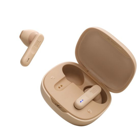 TWS Wave Flex Beige - Wireless Earbuds with JBL Sound