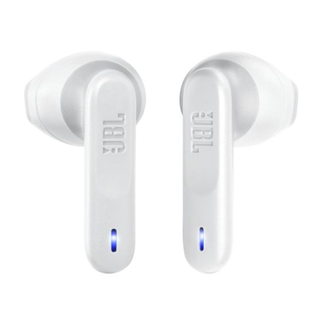 JBL Wave Flex Blanc : Écouteurs Sans Fil