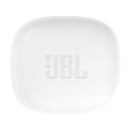 JBL Wave Flex Blanc : Écouteurs Sans Fil