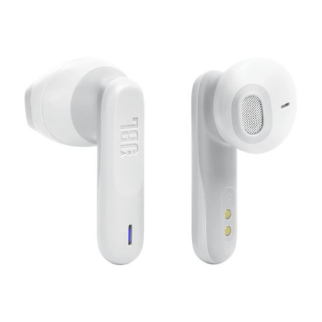 JBL Wave Flex White: Wireless Earbuds