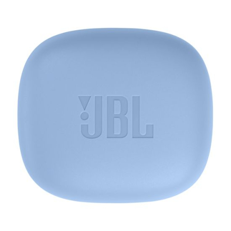 JBL TWS Wave Flex Blue Wireless Earbuds