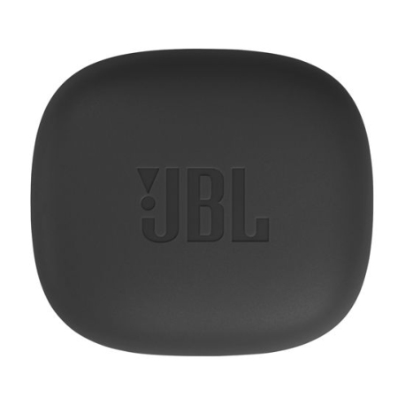 JBL Wave Flex Noir Wireless Earbuds