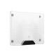 Coque DOT pour MacBook Pro 16" (2021/23 - M1/M2/M3) - Ice