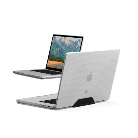 Coque DOT pour MacBook Pro 16" (2021/23 - M1/M2/M3) - Ice