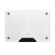 Coque DOT pour MacBook Pro 16" (2021/23 - M1/M2/M3) - Ice