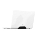 Coque DOT pour MacBook Pro 16" (2021/23 - M1/M2/M3) - Ice