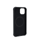 [U] DOT MagSafe iPhone 14 Black Case