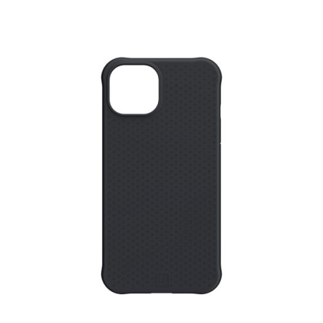 Coque [U] DOT MagSafe pour iPhone 14 Noir