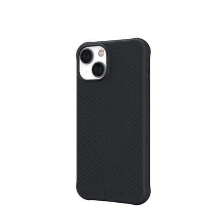 [U] DOT MagSafe iPhone 14 Black Case