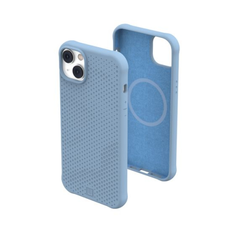 U Dot Magsafe iPhone 14 Plus Case - Cerulean