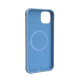 U Dot Magsafe iPhone 14 Plus Case - Cerulean