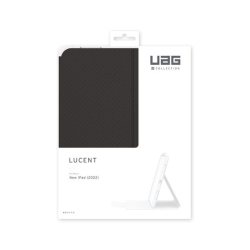 Lucent iPad 10.9 Case (2022 - 10th Gen) Black