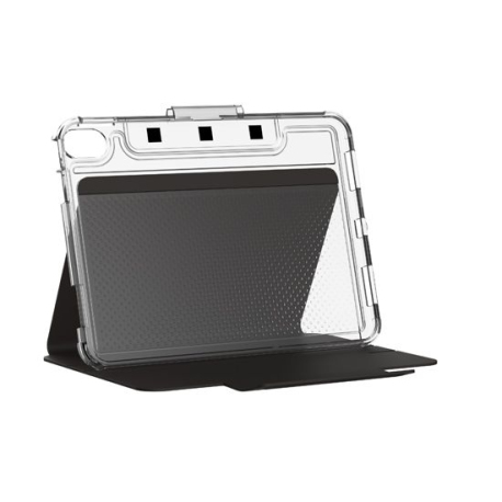 Lucent iPad 10.9 Case (2022 - 10th Gen) Black