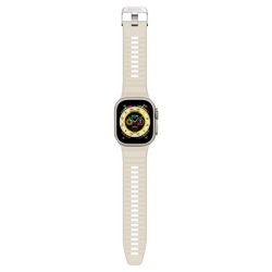 Ultra Traction Strap for Apple Watch - White, Sizes 42/44/45/49mm