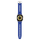 Bracelet Ultra Traction pour Apple Watch en Bleu (42/44/45/49mm)