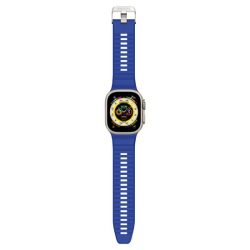 Bracelet Ultra Traction pour Apple Watch en Bleu (42/44/45/49mm)