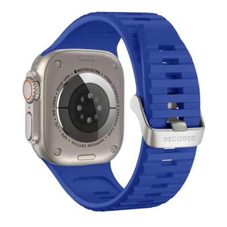 Bracelet Ultra Traction pour Apple Watch en Bleu (42/44/45/49mm)