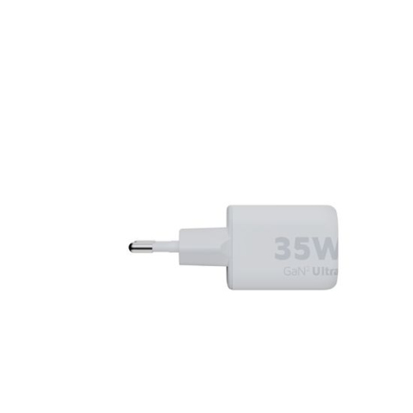 Chargeur Ultra-Wall 35W GaN2 Blanc