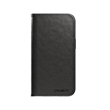 Urban Wallet iPhone 15 Noir - Folio with MultiView Stand