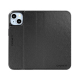 Urban Wallet iPhone 15 Noir - Folio avec Support MultiView